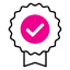 award ribbon